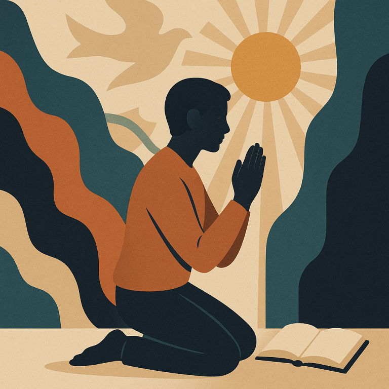 Faith in Flux: The New Meaning of Spiritual Discipline in Modern Life