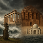 Sacred Sites Under Threat: Climate Change, Heritage & Preservation