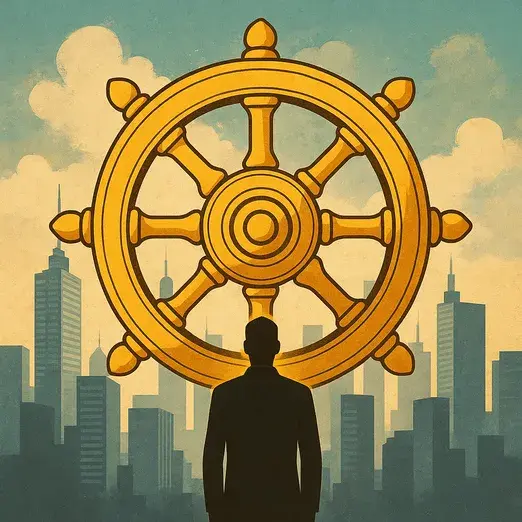 The Concept of Dharma in Today’s World