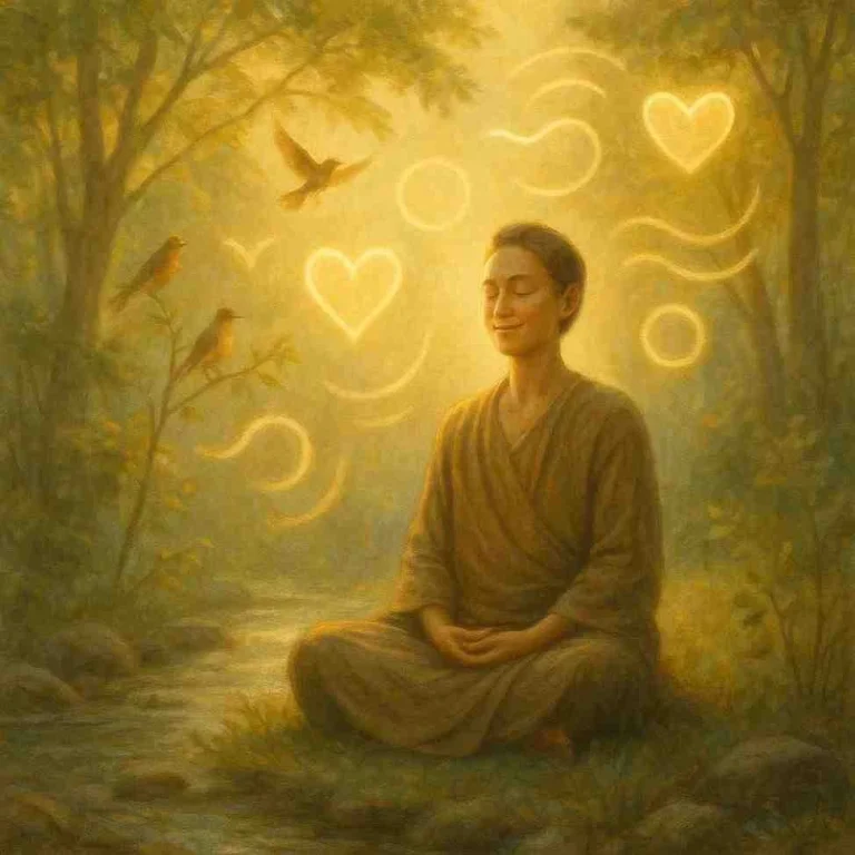 Religious Teachings on Compassion and Mental Health