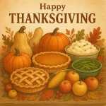 Thanksgiving: A Celebration of Gratitude, Community, and Shared Humanity