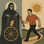 The Role of Destiny vs Free Will in Human Life