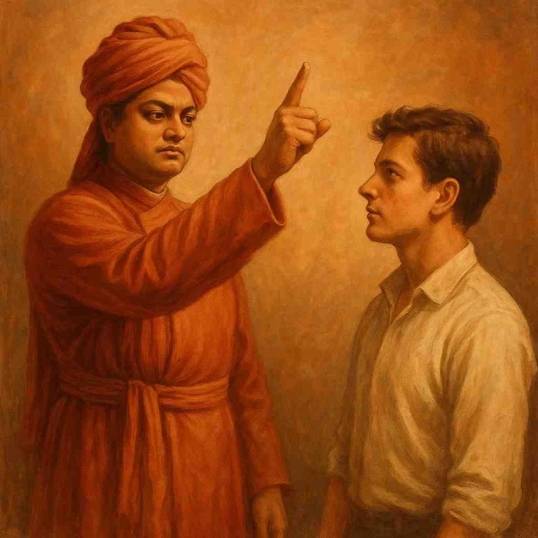 Swami Vivekananda said “You Can Do Anything” — But How?