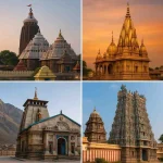 भारत के सबसे शक्तिशाली मंदिर कौन-कौन से हैं?