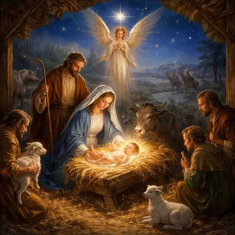 Why Is Christmas Celebrated? Its Religious and Spiritual Significance