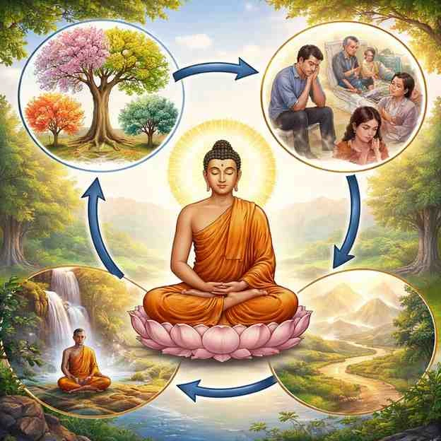 What Is Buddhist Philosophy? A Simple and Clear Explanation