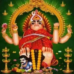 दक्षिण भारत की शक्तिपीठ मसानी अम्मन: स्वास्थ्य, धन और सुरक्षा की देवी