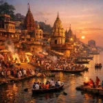 वाराणसी का आध्यात्मिक अनुभव: घाट और मंदिरों में संस्कृति की छाप