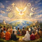 वैश्विक आध्यात्मिक आंदोलन: क्या यह शांति की कुंजी है?