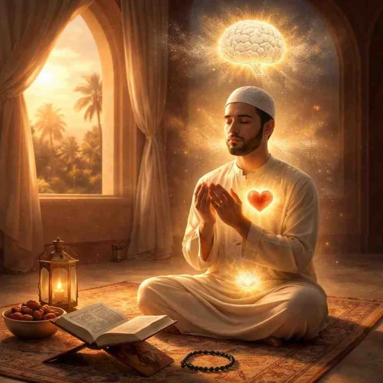 Is Fasting Only for the Body?