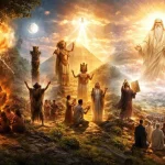 Evolution of the Concept of God