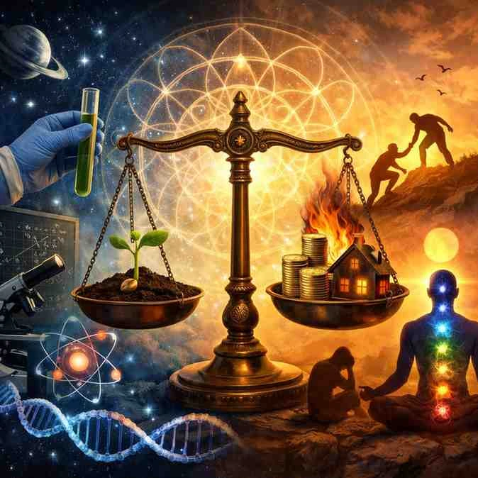 How Scientific Is the Theory of Karma and Result?