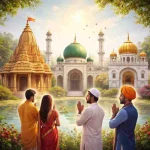 मंदिर, मस्जिद, गुरुद्वारा क्यों ज़रूरी हैं?