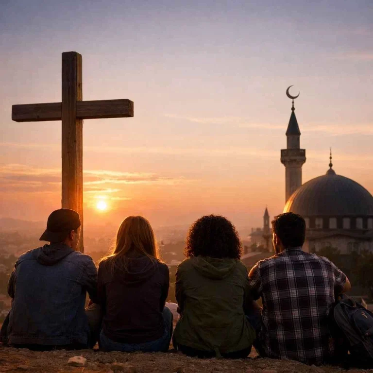 Is Religion Relevant for Today’s Youth?