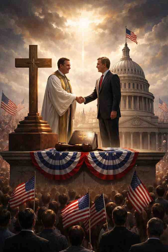 How Appropriate Is the Union of Religion and Politics?