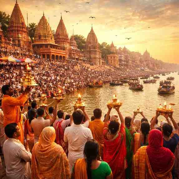 What Is the Role of Religion in Indian Culture?