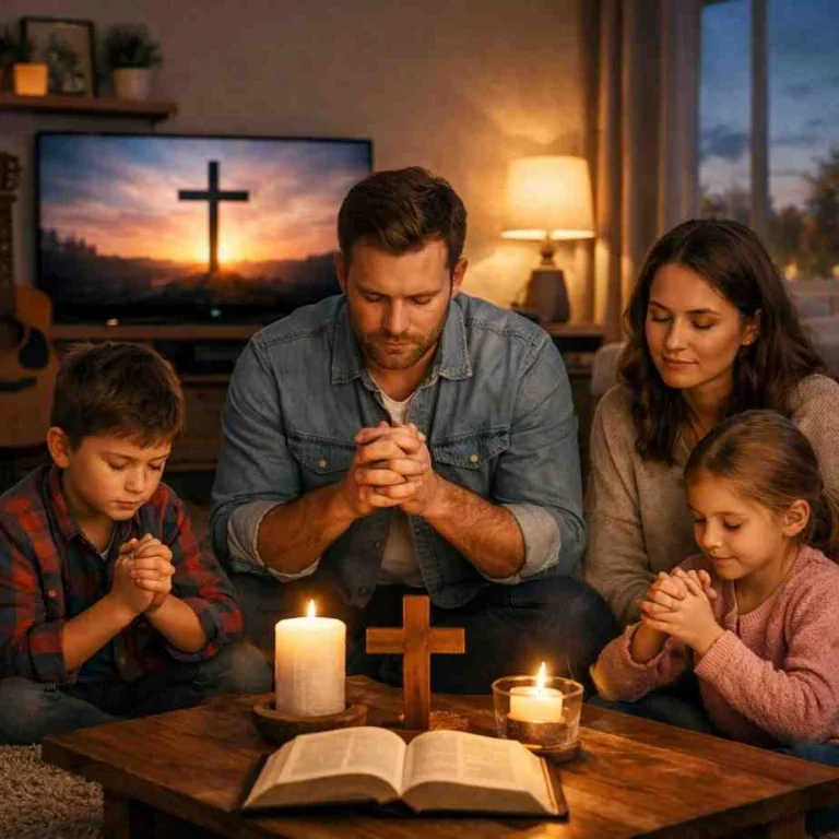 Is Home Worship Enough?