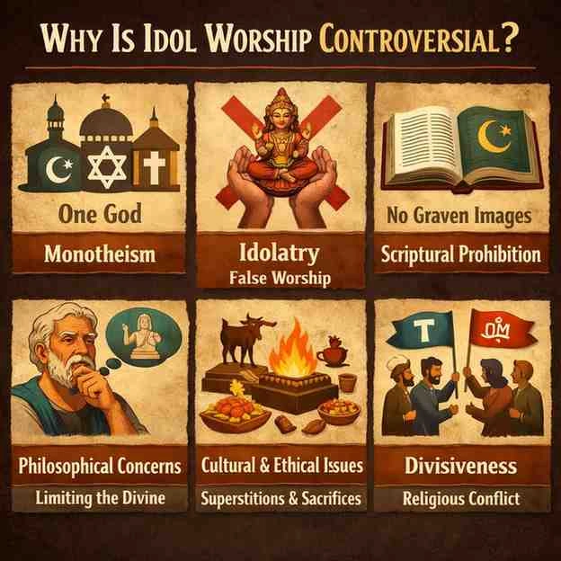 Why Is Idol Worship Controversial?