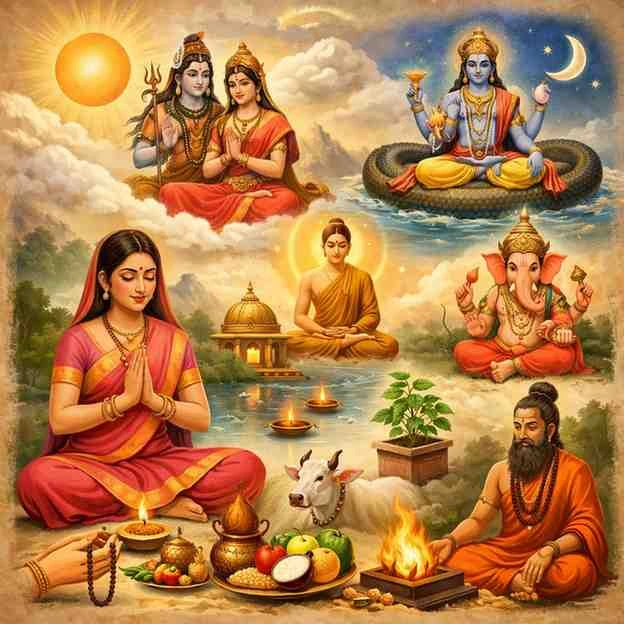 उपवास का धार्मिक महत्व क्या है?