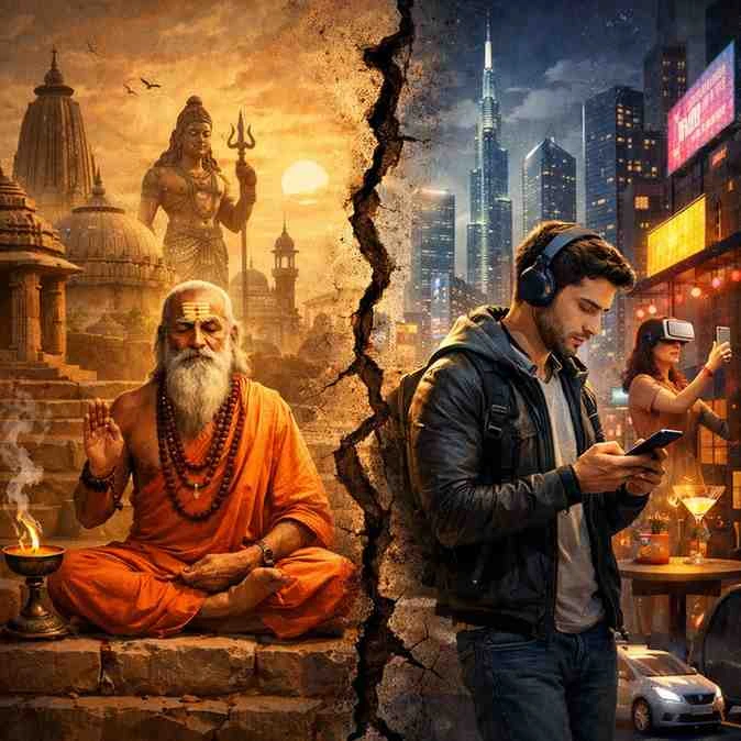 धर्म और आधुनिक जीवन में टकराव क्यों दिखता है?