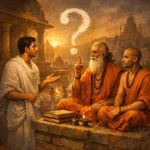 धर्म में प्रश्न पूछना गलत क्यों माना जाता है?