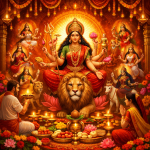 Chaitra Navratri 2026: Significance, Navdurga, Rituals, Fasting Rules and Ram Navami Importance