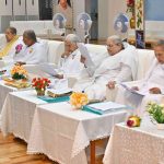 ब्रह्माकुमारीज की अन्तर्राष्ट्रीय कार्यकारिणी की बैठक शुरु