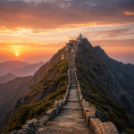 Unraveling the Mysteries of Girnar Mountain