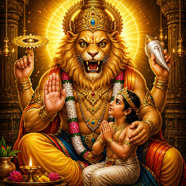 नरसिंह जयंती 2026: भगवान विष्णु के उग्र अवतार की कथा, पूजा विधि और धार्मिक महत्व
