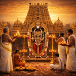 10 Mysterious Truths about Tirumala Balaji Temple