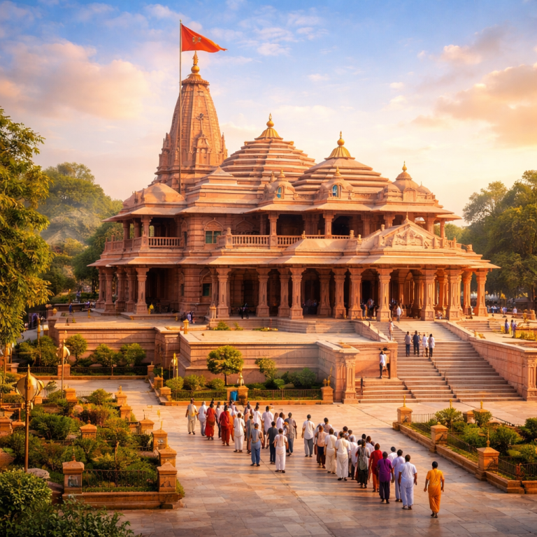 अयोध्या: राम मंदिर परिसर के 14 उप मंदिरों के दर्शन आज से शुरू, जानें पूरी व्यवस्था