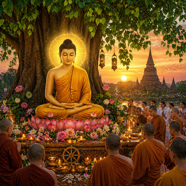 बुद्ध पूर्णिमा 2026: तिथि, पूजा विधि, दान का महत्व और धार्मिक महत्व