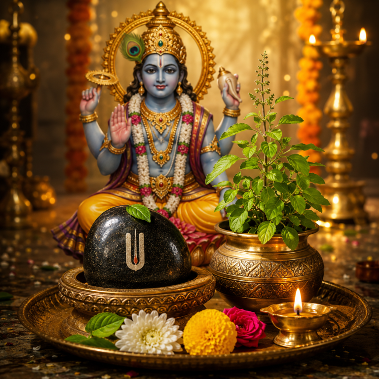 अधिक मास 2026: धार्मिक महत्व, पूजा विधि, शालिग्राम-तुलसी पूजा और जानें इसका खास महत्व
