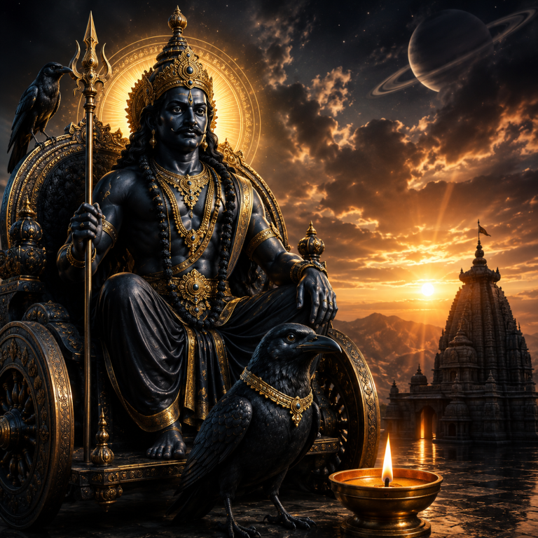 शनि जयंती 2026: आखिर घर में क्यों नहीं की जाती शनिदेव की पूजा? जानिए इसके पीछे की रहस्यमयी मान्यता